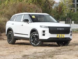 Chery Explore 06 C-DM Berline 2024 1.5T PHEV LHD Chine Voitures d'occasion Titre propre Faible kilométrage Style sauvage Cuir Léger R16 Électrique - Product Image 3