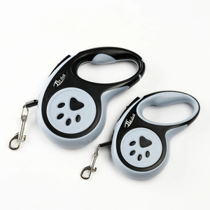 Correa de nailon para perros de 3m y 5m, automática, retráctil, duradera, para gatos, extensible, para cachorros, caminar, correr, Ruleta de tracción para perros pequeños - Product Image 2
