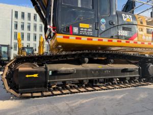 รถขุดตีนตะขาบ Caterpillar 330D2L มือสองสมรรถนะสูง ขนาด 30 ตัน เครื่องยนต์ C7.1 สำหรับงานหนัก เหมาะสำหรับงานขุดเหมือง - Product Image 5