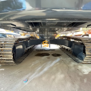 Excavatrice Hyundai 220LC-9s d'occasion, importée, durable, best-seller, hydraulique sur chenilles - Product Image 3