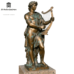 <span class=keywords><strong>Estatua</strong></span> de <span class=keywords><strong>David</strong></span> King de Tamaño Real Personalizada para Decoración Religiosa de Iglesias, Villas y Jardines - Product Image 1