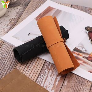 Nouvel Organisateur de Montres Portable à 5 Emplacements, Étui de Présentation Facile à Transporter pour le Rangement des Montres - Product Image 6