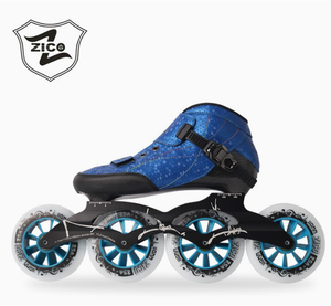 Patines en Línea Profesionales de Alta Velocidad para Niños y Adultos, Zapatos de Patinaje de Alto Rendimiento - Product Image 3