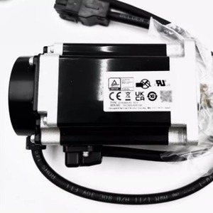 ฟูจิเซอร์โวมอเตอร์ GYB201D5 RC2 130 มม. ฟลานจ์เมาท์มอเตอร์ไฟฟ้าขนาดเล็กสามเฟสนำเข้าจากญี่ปุ่น - Product Image 2