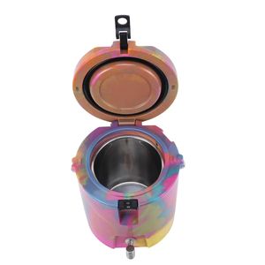 Refroidisseur d'eau en PE <span class=keywords><strong>de</strong></span> 2 gallons à isolation thermique Conception étanche Logo personnalisable avec robinet <span class=keywords><strong>de</strong></span> boisson <span class=keywords><strong>Pêche</strong></span> Pique-nique/Mise en <span class=keywords><strong>conserve</strong></span> Utilisation - Product Image 5