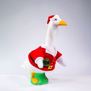 Custom Logo Porch Clothes Manufacturer Independence Day Valentine Carnival Lawn Goose Costume - Product Image 2