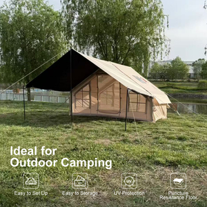 Tourus 2025 Hot glamping Inflatable cắm trại Lều để bán - Product Image 5