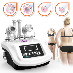 Versatile 4-in-1 Desktop Fat Blasting Device Dissolves Fat to Liquid Form for Body Lymphatic Expulsion & Fat Cell Reduction - Product Image 4