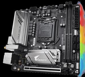 Gigabyte — ordinateur de jeu, mini carte mère itx, modèle <span class=keywords><strong>Z390</strong></span> AORUS PRO, <span class=keywords><strong>WIFI</strong></span>, <span class=keywords><strong>gaming</strong></span> - Product Image 5