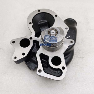 Pompe à eau 234-6110 4131A061 4131A064 4224708M91 U5MW0191 U5MW0196 pour excavatrice, moteur 3056E, M316C, M318C, M322C, 924G, 930G - Product Image 4