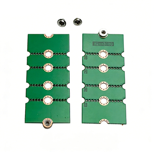 <span class=keywords><strong>M</strong></span>.2 NVMe NGFF SSD Uitbreidingskaart Adapter 2230 naar 2242 2260 2280 Converteerbare Breukbare PCI-E Slot voor Laptop Desktop PC - Product Image 6