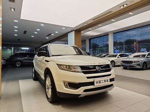 Véhicule d'occasion en gros Landwind X7 <span class=keywords><strong>SUV</strong></span> LHD Essence Année 2015 2016 2.0T Automatique <span class=keywords><strong>Prix</strong></span> Abordable pour l'Afrique Toit Panoramique - Product Image 4