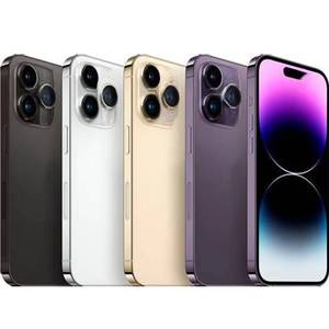 สมาร์ทโฟน 5G ปลดล็อคขายส่ง ความจุ 256/512GB/<span class=keywords><strong>1TB</strong></span> หน้าจอ OLED แบตเตอรี่ 3000-3499mAh คุณภาพสูง รุ่น <span class=keywords><strong>14</strong></span> <span class=keywords><strong>ProMax</strong></span> - Product Image 5