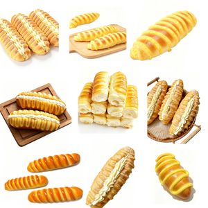 Ligne de production de <span class=keywords><strong>pain</strong></span> multifonctionnelle Longyu SV209 pour pains à <span class=keywords><strong>hamburger</strong></span>, pains de riz et pâtisseries fourrées aux haricots rouges - Product Image 3