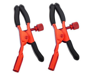 Jeu Adulte Jouets Sexuels BDSM Pince-Téton en Acier Inoxydable - Product Image 6