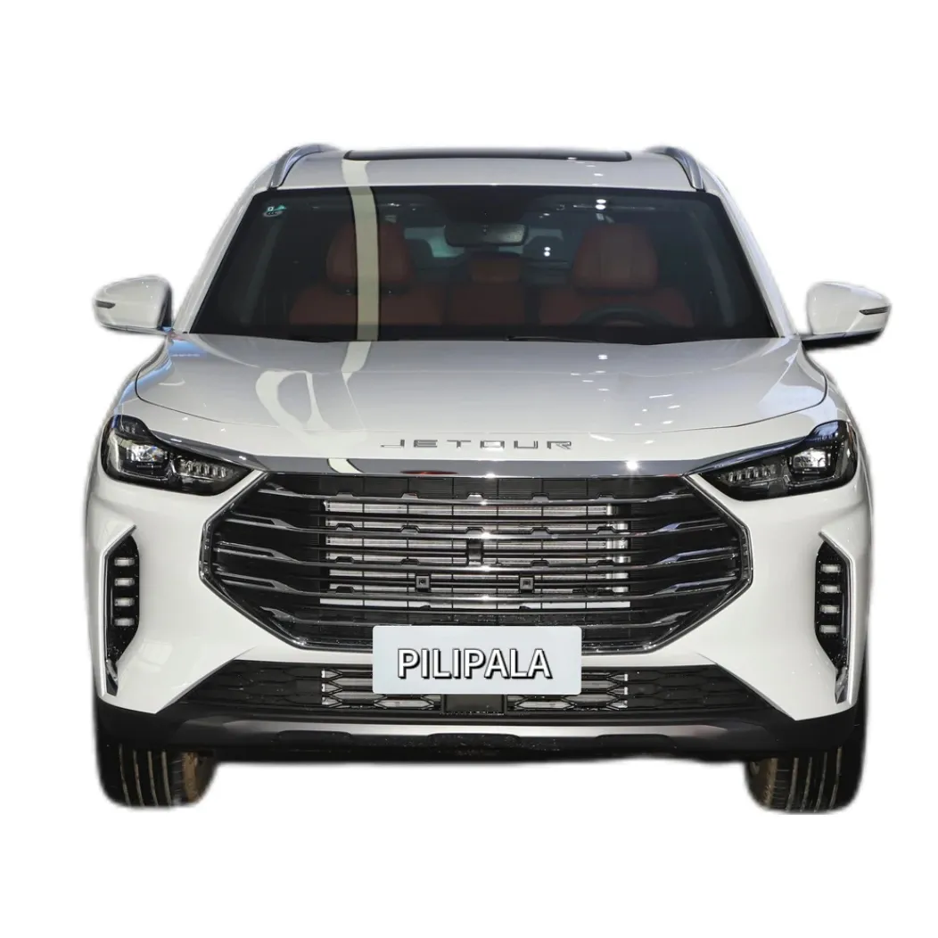 2023 नई और प्रयुक्त कार एसयूवी 190 किमी/घंटा जीतू एक्स70 डेशेंग जीटू पेट्रोल कार सस्ती कीमत के साथ