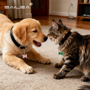 Porte-clés en os de cristal naturel SAILEA, fait à la main, gravé, style animal, forme d'os, <span class=keywords><strong>pierre</strong></span> de cristal de guérison pour la décoration de la maison - Product Image 3