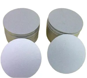 1 mikron toz titanyum paslanmaz çelik sinterlenmiş Metal filtreleri kullanın tuzlu su
