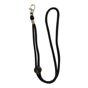 สายคล้องโทรศัพท์มือถือแบบพิมพ์ลายด้วยความร้อน ราคาโรงงาน สำหรับใส่แฟลชไดรฟ์ USB สายคล้องคอไนลอนโพลีเอสเตอร์ พิมพ์โลโก้ได้ตามต้องการ - Product Image 4