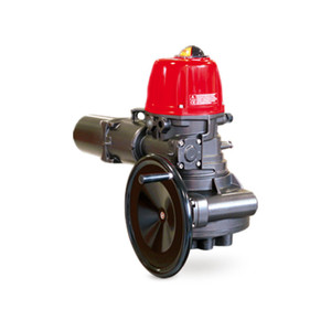 Actionneur électrique série Valpes Vr pour vannes avec commande manuelle - Product Image 4