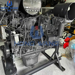 Pièces de moteur diesel de haute qualité SAA6D140E-5 à technologie avancée pour excavatrices Komatsu PC850-8 PC800-8EO PC800-8 - Product Image 4