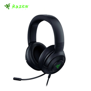 Audífonos Originales para Juegos <span class=keywords><strong>Razer</strong></span> <span class=keywords><strong>Kraken</strong></span> V3 X Ultraligeros para PC, Audífonos para Juegos con Cable <span class=keywords><strong>USB</strong></span>, Audífonos para Juegos con Sonido Envolvente <span class=keywords><strong>7.1</strong></span> - Product Image 2