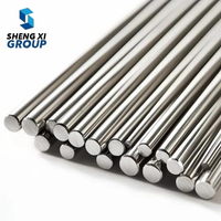 Barre en acier rapide AISI M3 1.3344 SKH53 W6Mo6Cr4V2 HSS, barre ronde pour outils de coupe à haute charge