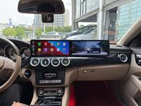Radio Automovilística con Pantalla Dual Android 13 de 12.3 Pulgadas para Mercedes-Benz CLS W218, Sistema de Navegación GPS y Carplay