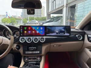 Pour Mercedes-Benz CLS W218 Android 13 Double écran 12,3 pouces Autoradio GPS Navigation Système Carplay - Product Image 3