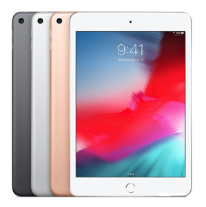 สภาพดีเยี่ยม แท็บเล็ตมือสองขนาด 7.9 นิ้ว ของแท้ ปลดล็อคแล้ว รุ่น iPad Mini 5 4 3 2 ปรับสภาพใหม่ - Product Image 1