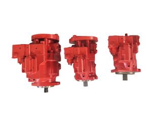 Repuestos para Excavadora con Bomba de Pistones Hidráulicos Serie K3VL, Modelos K3VL28, K3VL45, K3VL60, K3VL80, K3VL140 para Maquinaria de Construcción - Product Image 2