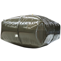 Bâche en TPU 3000D 100% polyester imperméable, antistatique et anti-UV pour réservoir d'huile, réservoir d'eau et usage hospitalier