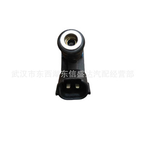 หัวฉีดน้ำมัน Ec8 รุ่น 9673936880 สำหรับ Peugeot Citroen สีดำ สีน้ำเงิน อะไหล่ทดแทน OE - Product Image 3