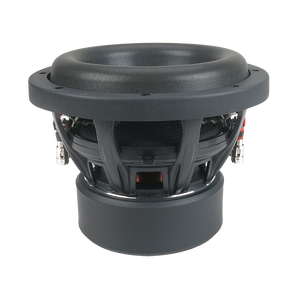 Caisson de basses pour voiture JLD 8 pouces DVC 400W RMS SPL Double aimant Bass avec double bobine 12V <span class=keywords><strong>DC</strong></span> Cône en papier Haut-parleur audio pour voiture 4 pouces - Product Image 1