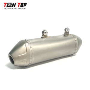 Tubo de <span class=keywords><strong>escape</strong></span> de motocicleta personalizado para <span class=keywords><strong>KTM</strong></span> 250EXC-F/350EXC-F/450EXC-F /500EXC-F/2024 Moto <span class=keywords><strong>Escape</strong></span> Offroad Bike - Product Image 2