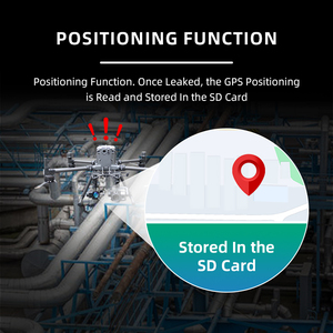 طائرة بدون طيار ليزر الميثان مقياس تليميتر خط أنابيب الغاز الطبيعي دورية - Product Image 4