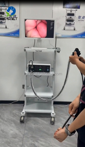 Vidéo-gastroscope et coloscope vétérinaire EUR VET, équipement médical très vendu, endoscope portable gastro-intestinal - Product Image 6