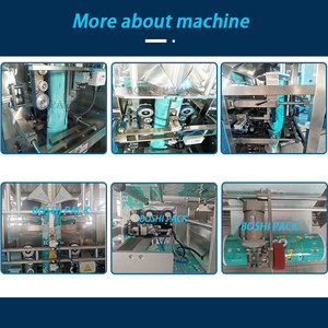 Máquina automática de envasado de alimentos para perros y gatos, multicabeza, comida para mascotas - Product Image 3