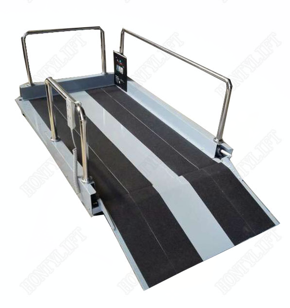China Hydraulic Electric Lift Table Work
