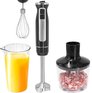 Batidora de Inmersión Eléctrica de Velocidad Variable de 600 ml para Uso Doméstico - Product Image 1