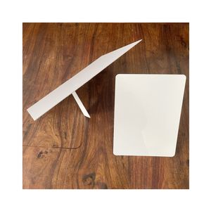 Metalen Standaards Voor Fotopaneel Tafelweergave - Product Image 6