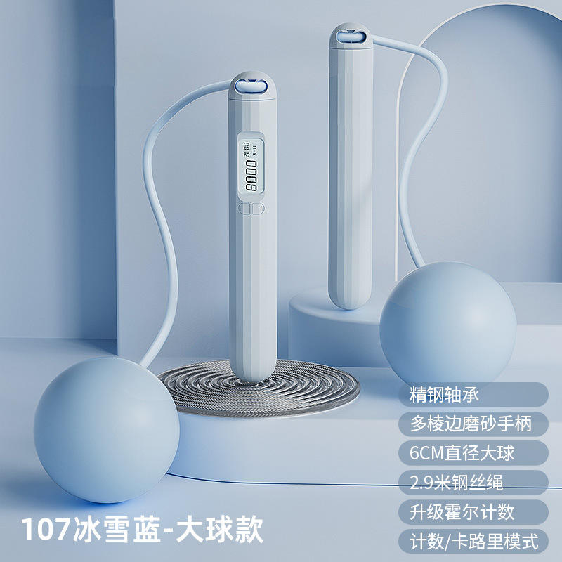 Bleu glacier [Conception à grande boule à double usage]