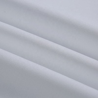 Tissu polyester UPF 50 résistant aux UV pour T-shirt de pêche et de plein air, protection anti-UV UPF50