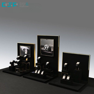 Présentoir acrylique de haute qualité DSP Vietnam Factory Watch Series avec écran électronique - Product Image 2