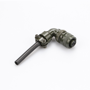 מחבר עגול כבד, סדרת <span class=keywords><strong>ms</strong></span> 20-19 p/s, ip67, זכר/נקבה, חיבור מהיר - Product Image 3