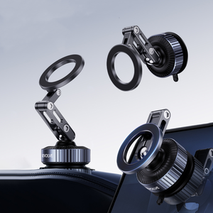 <span class=keywords><strong>Supporto</strong></span> Magnetico per Telefono da Auto 2025 Aggiornato, Regolabile a 360° <span class=keywords><strong>con</strong></span> <span class=keywords><strong>Ventosa</strong></span> per Cruscotto e Parabrezza - Product Image 5