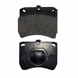 D402 pastilha de freio traseiro de cerâmica, pastilha de freio KK150-33-23Z para kia pride mazada 323