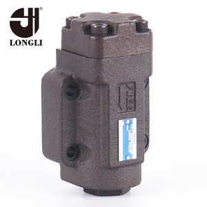 วาล์วควบคุมไฮดรอลิกแบบ CPDG03 คุณภาพสูง สำหรับรถขุด - Product Image 4