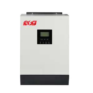 ESG Hybrid Solar Inverter MPPT 2kw 3.2Kw 3.5kw 5.5kw 6.2kw 12V 24V 48V Solar Off Grid Inverter Wholesale Price