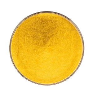 Colorant de qualité cosmétique Fe2O3H2O <span class=keywords><strong>CI</strong></span> <span class=keywords><strong>77492</strong></span> Oxyde de fer jaune en poudre Pigment Produit de soin personnel CAS 51274-00-1 - Product Image 1